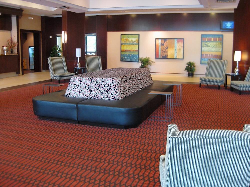Sheraton Grand Rapids Airport Hotel Cascade Eksteriør bilde