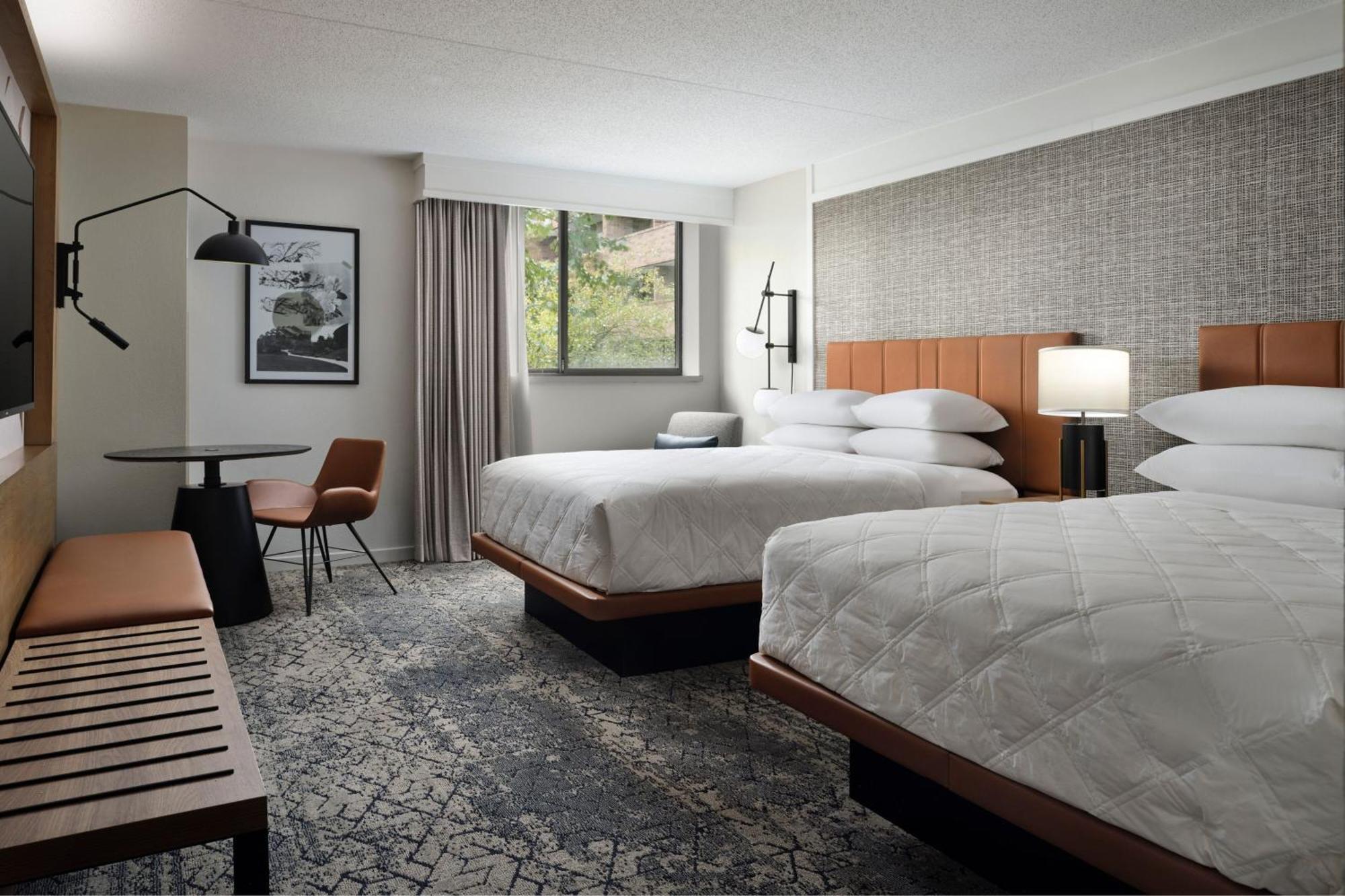 Sheraton Grand Rapids Airport Hotel Cascade Eksteriør bilde