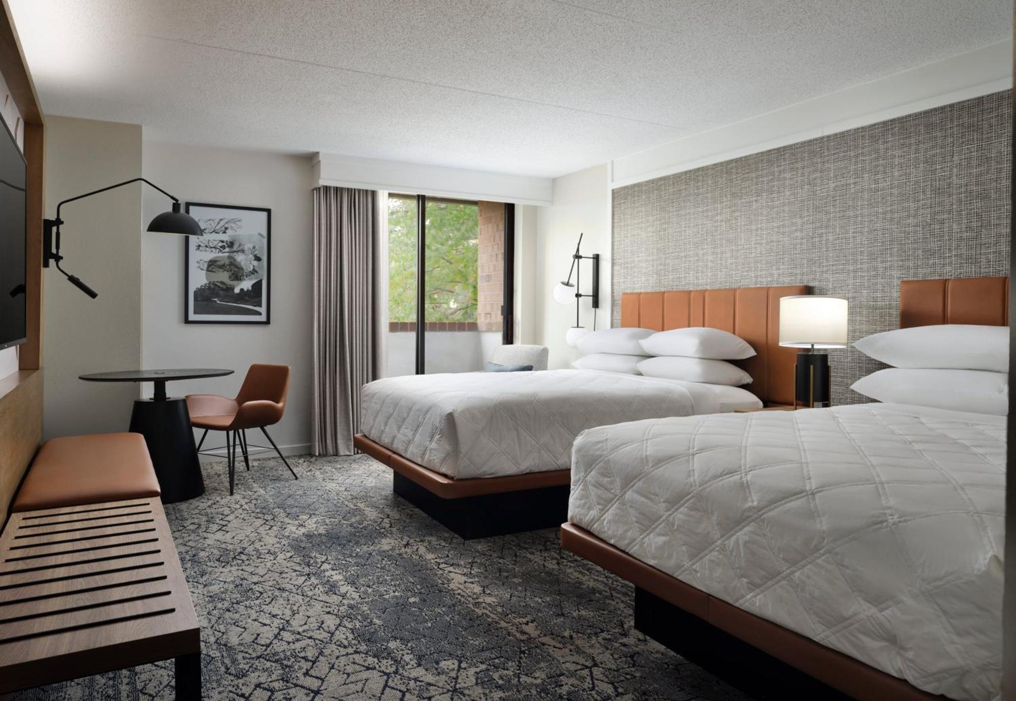 Sheraton Grand Rapids Airport Hotel Cascade Eksteriør bilde