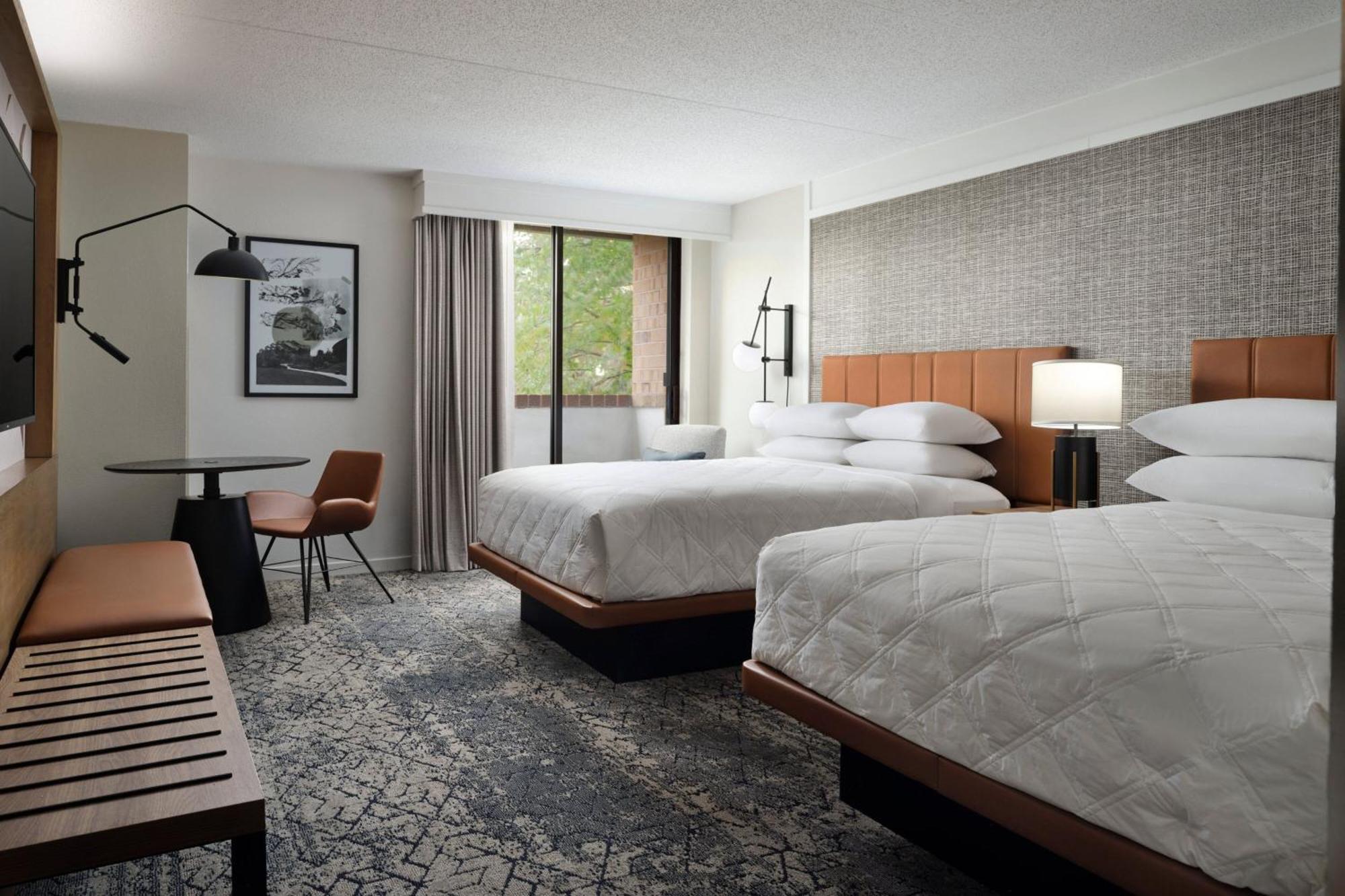 Sheraton Grand Rapids Airport Hotel Cascade Eksteriør bilde