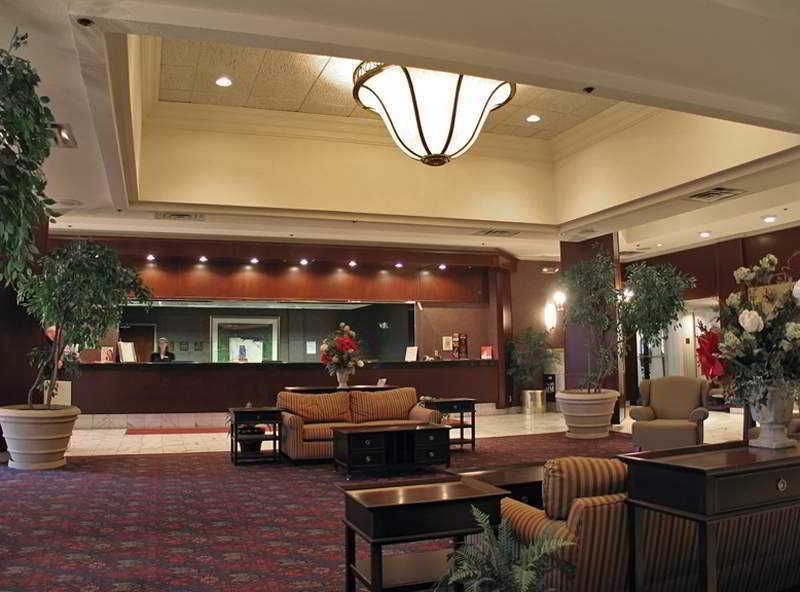Sheraton Grand Rapids Airport Hotel Cascade Eksteriør bilde