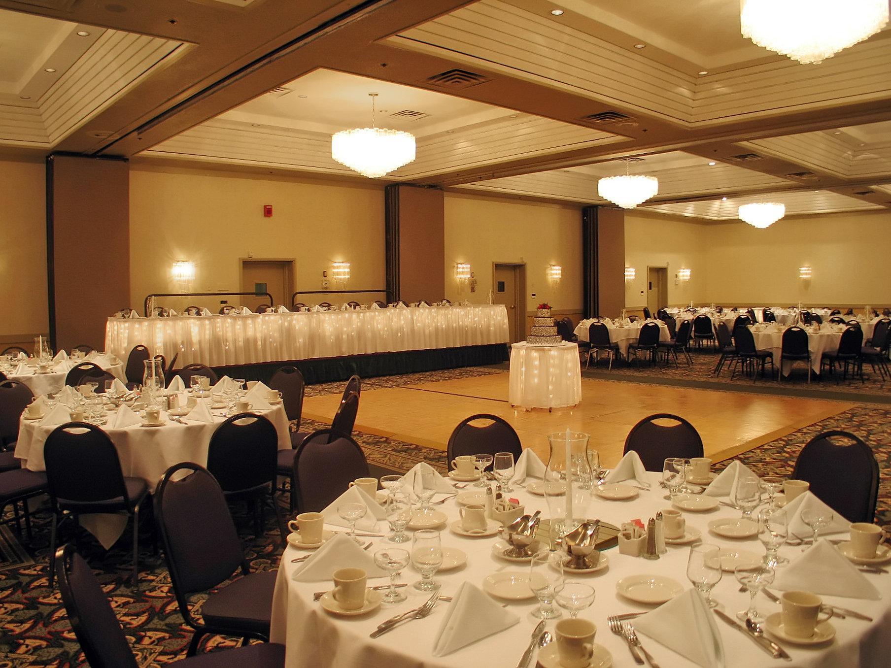 Sheraton Grand Rapids Airport Hotel Cascade Eksteriør bilde
