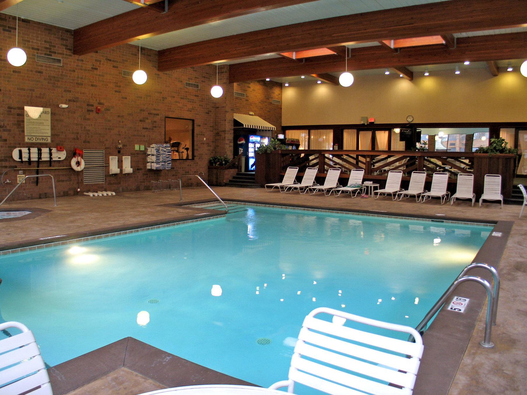 Sheraton Grand Rapids Airport Hotel Cascade Eksteriør bilde